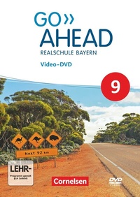 Abbildung von: Go Ahead - Realschule Bayern 2017 - 9. Jahrgangsstufe - Cornelsen Verlag
