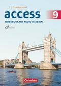 Cover: Access - Englisch als 2. Fremdsprache - Ausgabe 2017 - Band 4 - Cornelsen Verlag