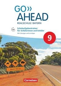Abbildung von: Go Ahead - Realschule Bayern 2017 - 9. Jahrgangsstufe - Cornelsen Verlag