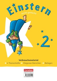 Abbildung von: Einstern - Mathematik - Ausgabe 2021 - Band 2 - Cornelsen Verlag