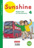 Cover: Sunshine - Zu allen Ausgaben (Neubearbeitung) - 4. Schuljahr - Cornelsen Verlag