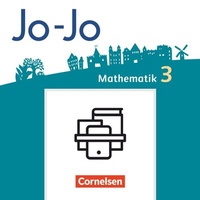 Abbildung von: Jo-Jo Mathematik - Allgemeine Ausgabe 2018 - 3. Schuljahr - Cornelsen Verlag