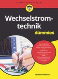 Cover: Wechselstromtechnik f&uuml;r Dummies - Wiley-VCH