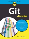 Cover: Git f&uuml;r Dummies - Wiley-VCH