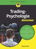 Cover: Trading-Psychologie f&uuml;r Dummies - Wiley-VCH