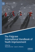 Cover: The Palgrave International Handbook of Youth Imprisonment - Palgrave Macmillan