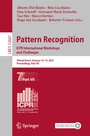 Cover: Pattern Recognition. ICPR International Workshops and Challenges - Springer