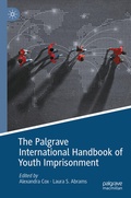 Cover: The Palgrave International Handbook of Youth Imprisonment - Palgrave Macmillan