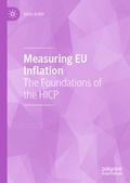 Cover: Measuring EU Inflation - Palgrave Macmillan