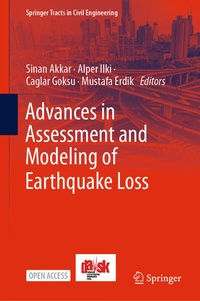 Enlarge image Cover: Advances in Assessment and Modeling of Earthquake Loss - Springer