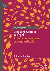 Abbildung von: Language Contact in Nepal - Palgrave Macmillan