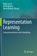 Cover: Representation Learning - Springer