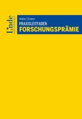 Cover: Praxisleitfaden Forschungspr&auml;mie - Linde
