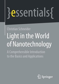Abbildung von: Light in the World of Nanotechnology - Springer