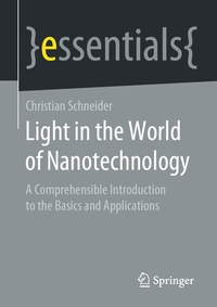 Abbildung von: Light in the World of Nanotechnology - Springer