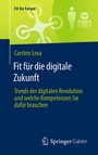 Cover: Fit für die digitale Zukunft - Springer Gabler