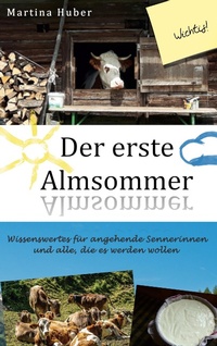 Enlarge image Cover: Der erste Almsommer - Books on Demand