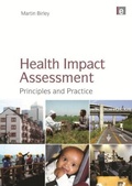 Cover: Health Impact Assessment - Earthscan Ltd