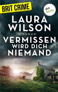 Enlarge image Cover: Vermissen wird dich niemand - dotbooks