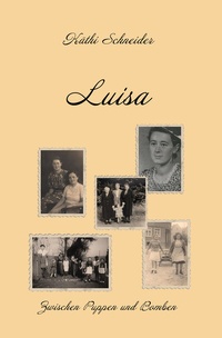 Abbildung von: Luisa - Zwischen Puppen und Bomben - Papierfresserchens MTM-Verlag - Herzsprung-Verlag