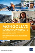 Cover: Mongolia's Economic Prospects - Asian Development Bank
