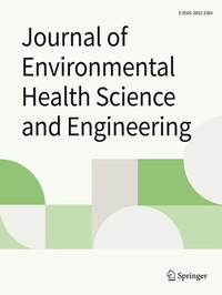 Abbildung von: Journal of Environmental Health Science and Engineering - Springer