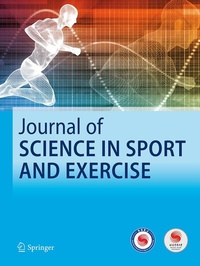 Abbildung von: Journal of Science in Sport and Exercise - Springer