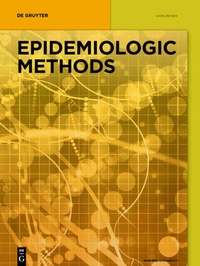 Abbildung von: Epidemiologic Methods - De Gruyter