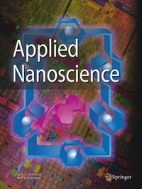 Abbildung von: Applied Nanoscience - Springer