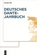 Cover: Deutsches Dante-Jahrbuch - De Gruyter