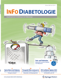 Bild: Info Diabetologie - SpringerMedizin
