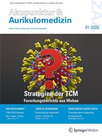 Abbildung von: Akupunktur & Aurikulomedizin - SpringerMedizin