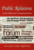 Cover: Public Relations - Routledge