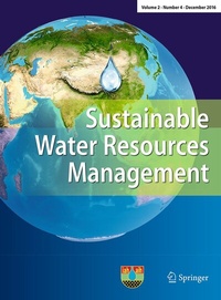 Abbildung von: Sustainable Water Resources Management - Springer