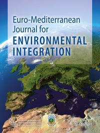 Abbildung von: Euro-Mediterranean Journal for Environmental Integration - Springer