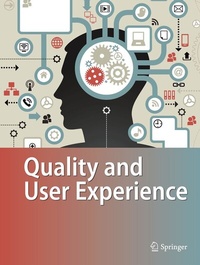 Abbildung von: Quality and User Experience - Springer