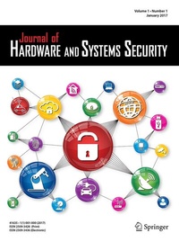 Abbildung von: Journal of Hardware and Systems Security - Springer