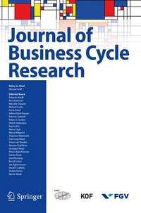 Abbildung von: Journal of Business Cycle Research - Springer