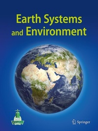 Abbildung von: Earth Systems and Environment - Springer
