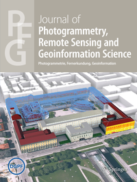 Bild: PFG - Journal of Photogrammetry, Remote Sensing and Geoinformation Science - Springer
