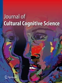 Abbildung von: Journal of Cultural Cognitive Science - Springer