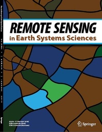 Abbildung von: Remote Sensing in Earth Systems Sciences - Springer