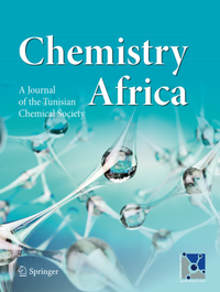 Bild vergrößern Bild: Chemistry Africa - Springer