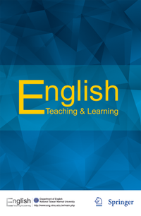 Abbildung von: English Teaching & Learning - Springer