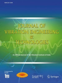 Abbildung von: Journal of Vibration Engineering & Technologies - Springer