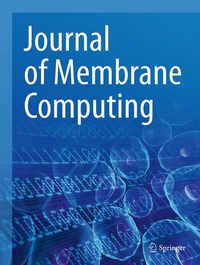 Abbildung von: Journal of Membrane Computing - Springer