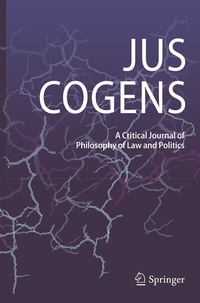 Abbildung von: Jus Cogens - Springer