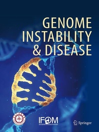 Abbildung von: Genome Instability & Disease - Springer