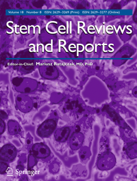 Bild vergrößern Bild: Stem Cell Reviews and Reports - Springer