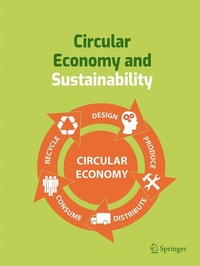 Abbildung von: Circular Economy and Sustainability - Springer